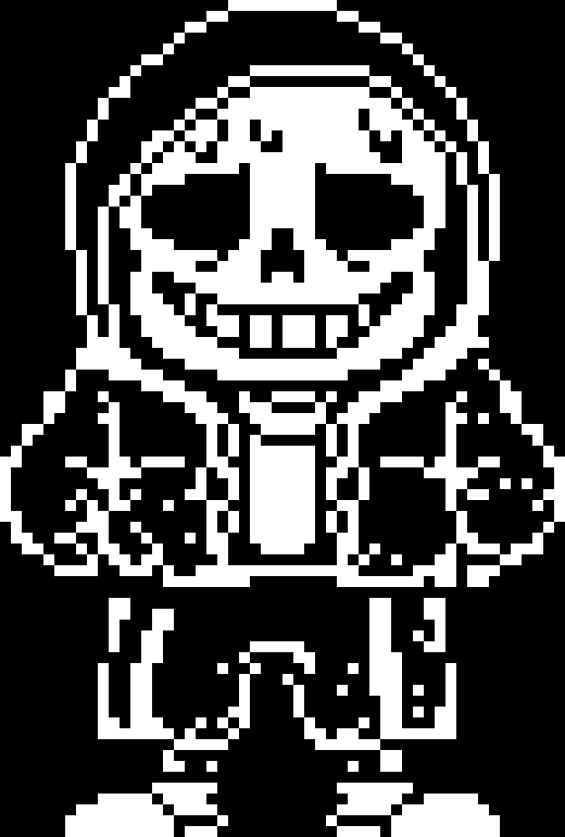 [c03617] Dust Sans LOVE 7