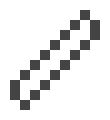 [5dbf80] MC Arrow Shaft Outline