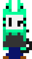 [d3c520] (( Mostly dead at least. ))