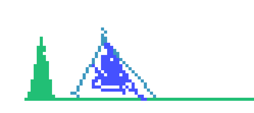 [83c160] Color city shadows