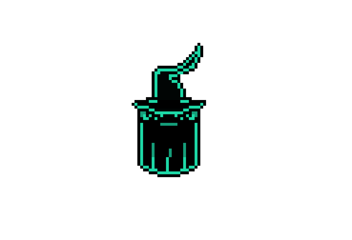 [d0d6c4] teal mage6
