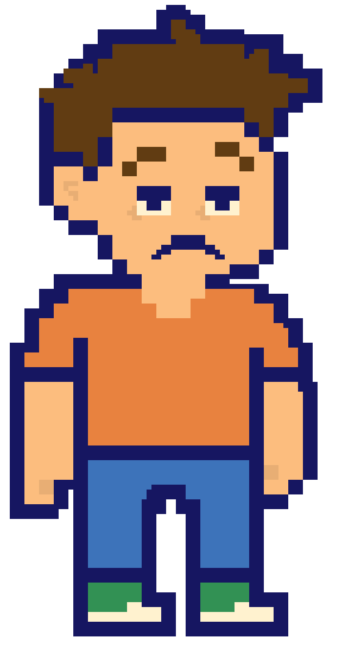 [31002b] Sad Guy