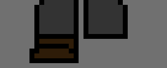[c7b058] Yo jeroxal can you help me make his shoes? this looks like shit