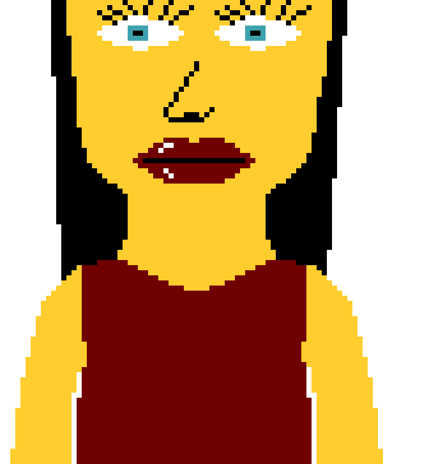 [9664c4] finished lady