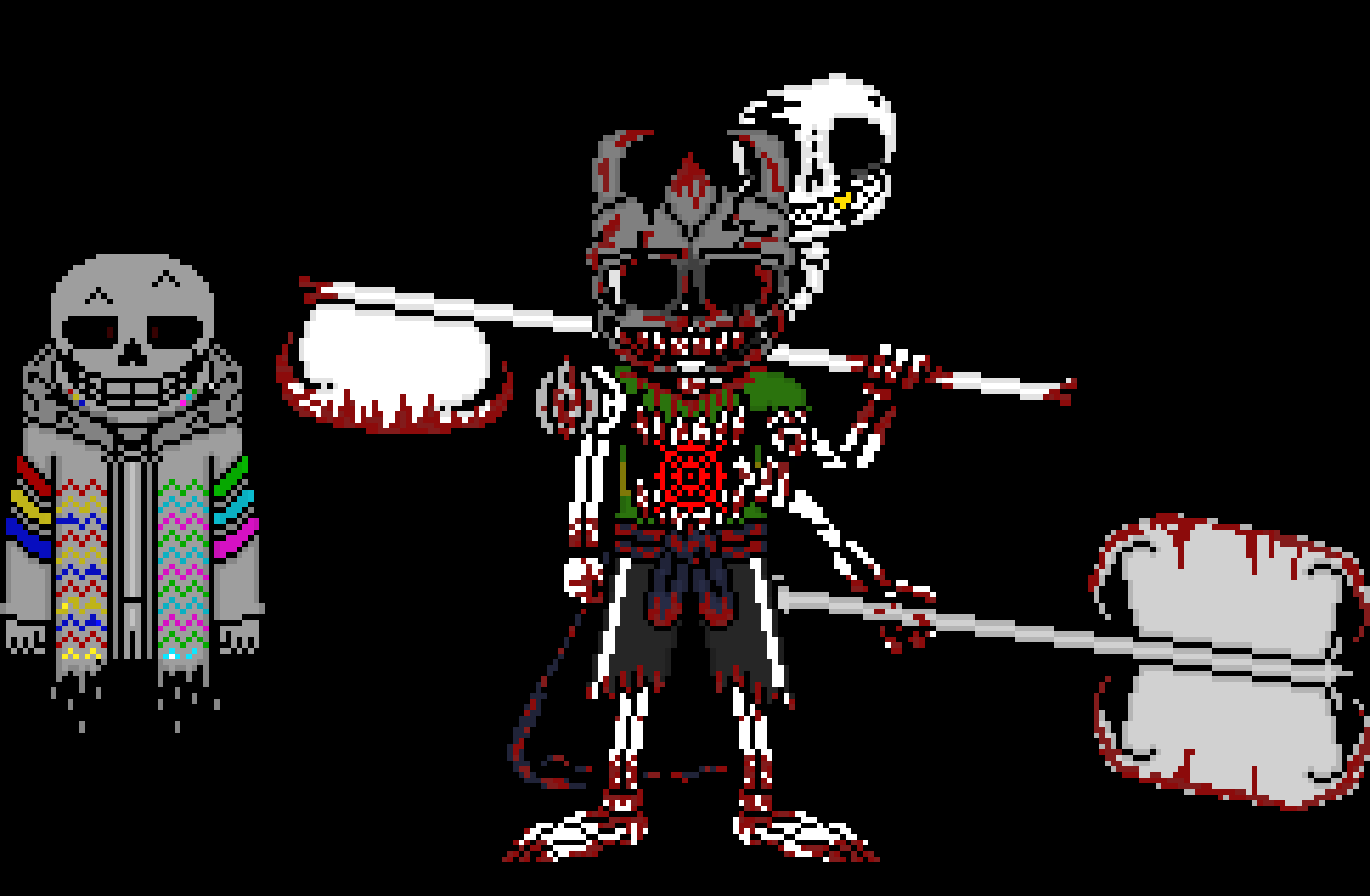 [2fbf6b] Speaks in obliteration