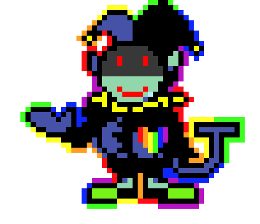 Final Jevil