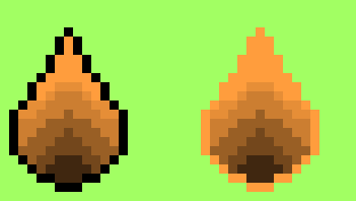 oil sprite (free to use)