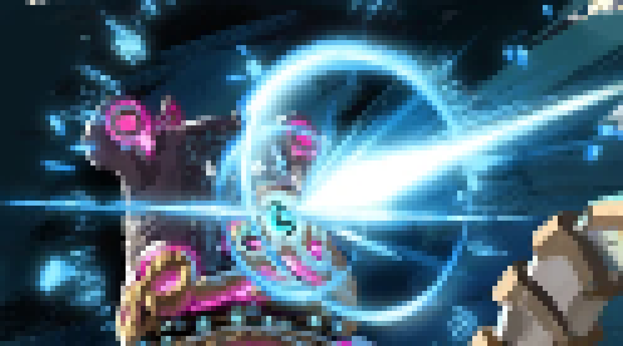 [7dce9f] Guardian Pixel art