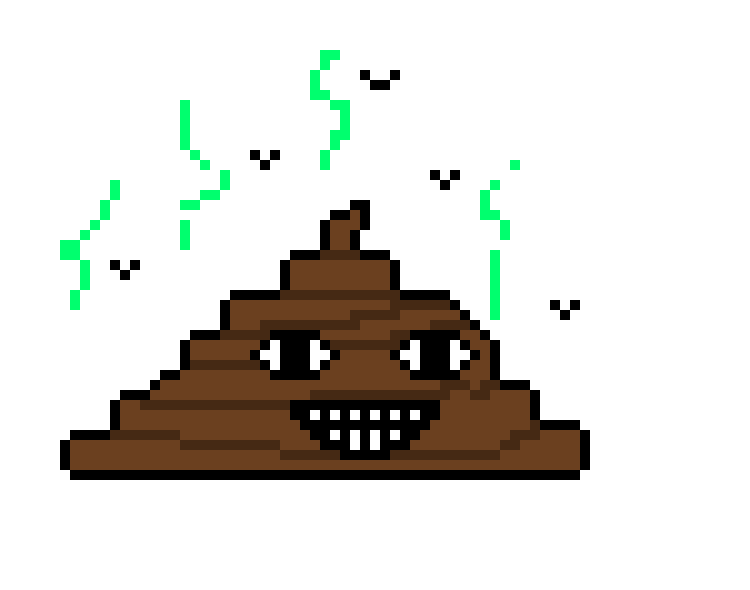 [9664c4] poop
