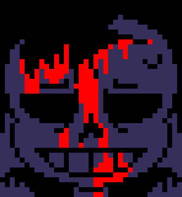 [7ce906] F-Fuck... -HorrorTale Sans