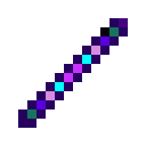 [c7c21c] Dragon Scythe handle