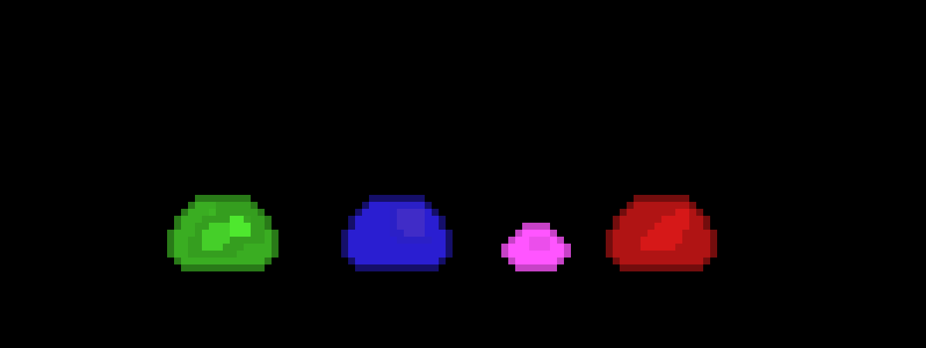 [9664c4] Slimes