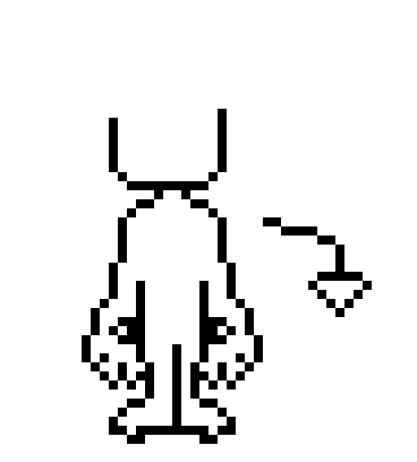 [a82c35] Undertale Sprite