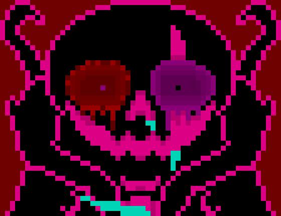 [56d547] *Virus and Fate form back into shadow, shadow takes the blow*