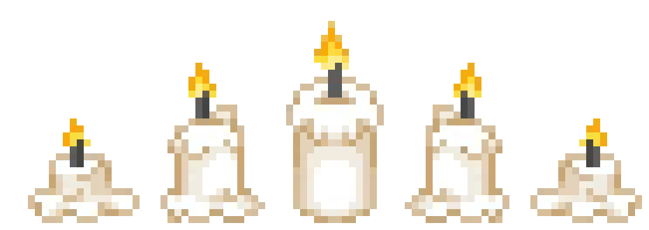[05ceb1] Candles