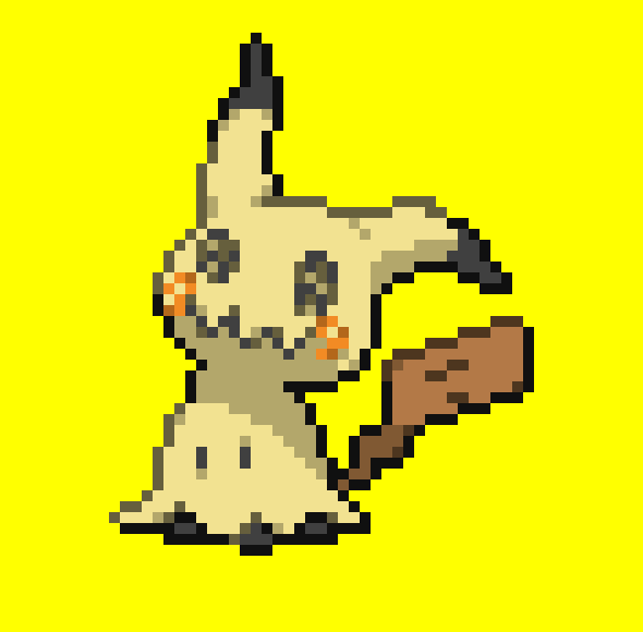 Mimikyu