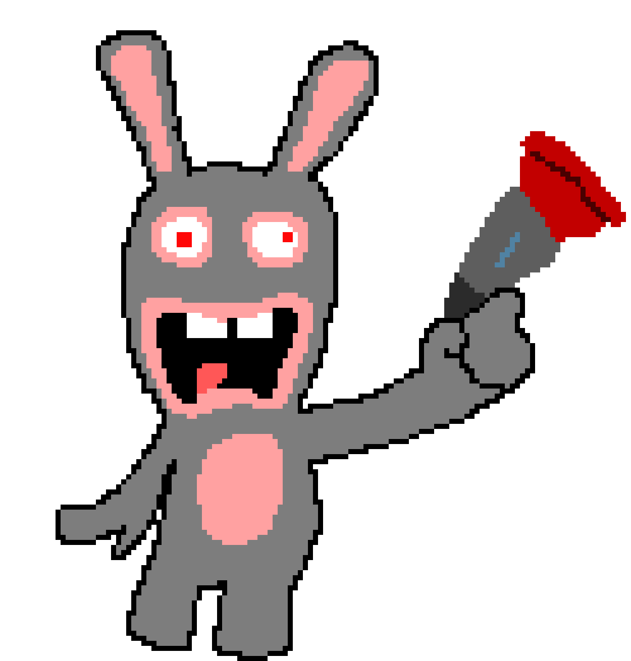 [45ac7c] GreyRabbid