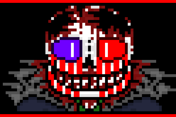 [77b1c1] . . . YOU FUCKING WHORE! *grabs madness by the neck, giving him a Chinese burn but on his neck*