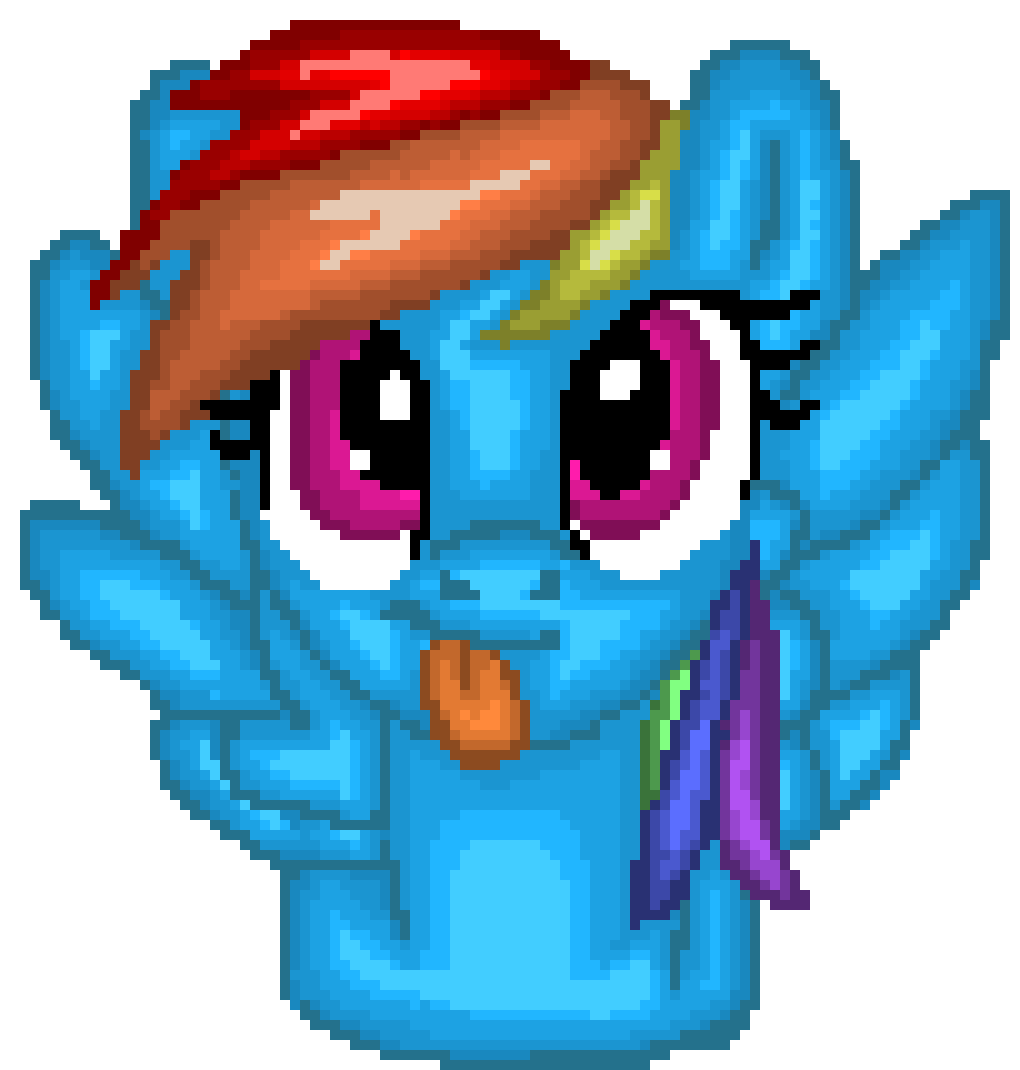 [9664c4] RainbowDash