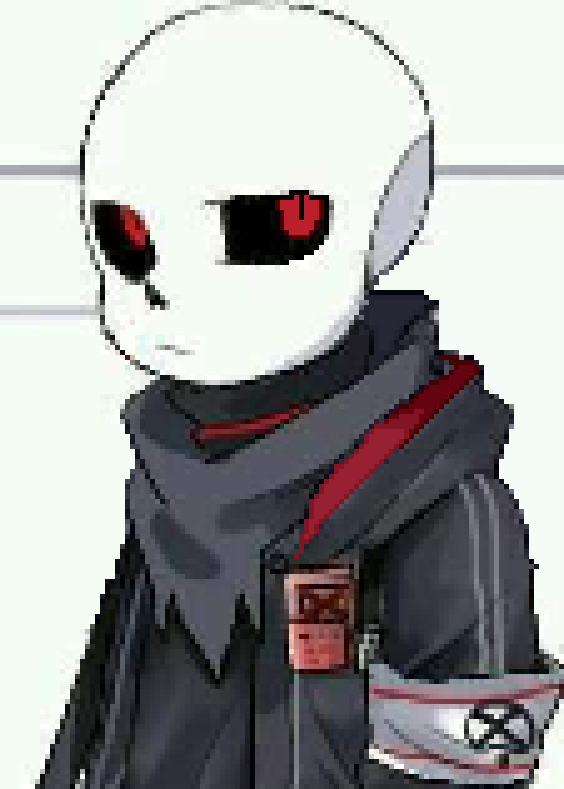 [b63bdb] *his sleeve got a bit burned from the lava however* . . . . . 