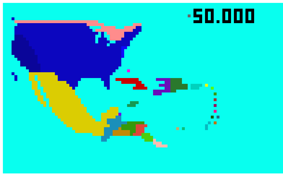 [74295a] North America