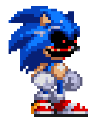 fnf sonic.exe