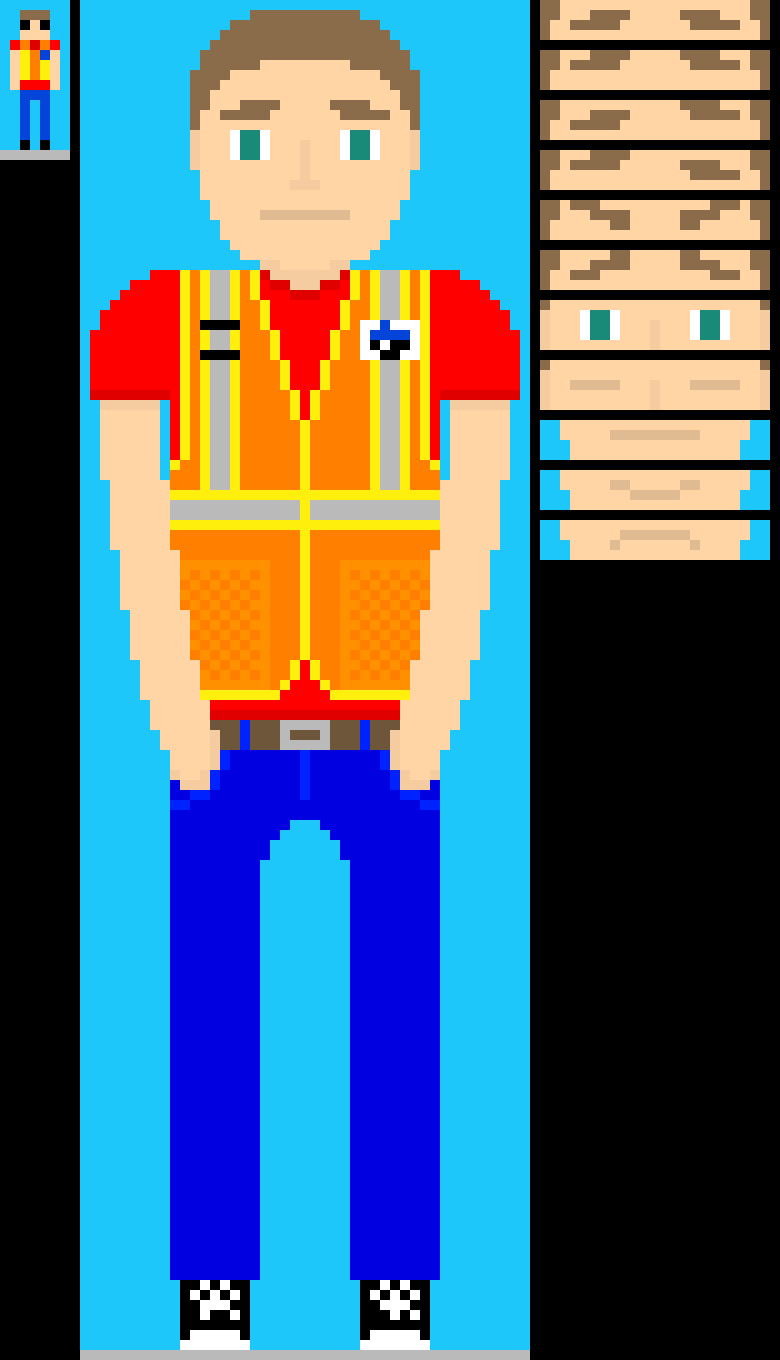 [c4081a] Train Conductor [WIP]