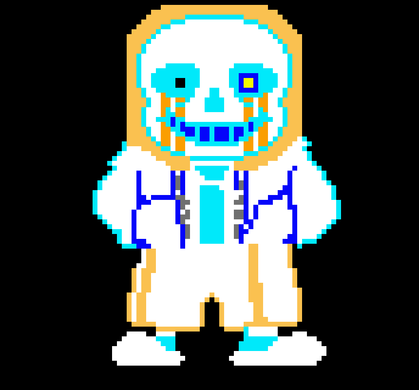Photonegative Error Sans