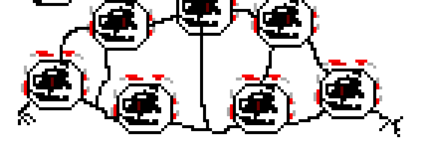 [7456f1] *he shakes* he grabs aaron and devours him*