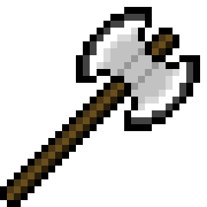 Iron Axe