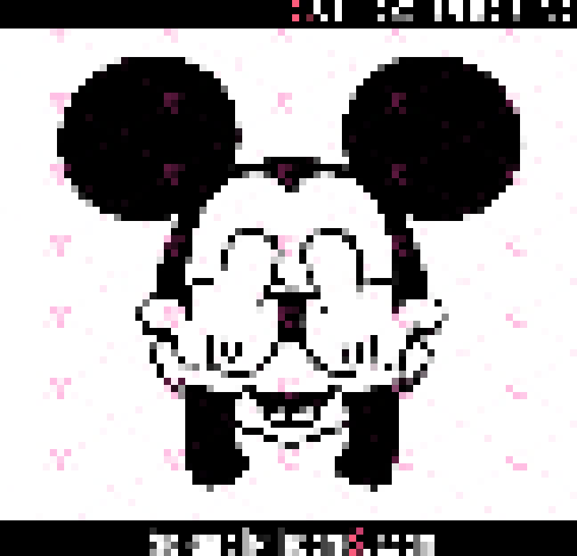 [a25343] MICKEY NO
