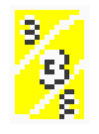 [d930cf] Yellow 3