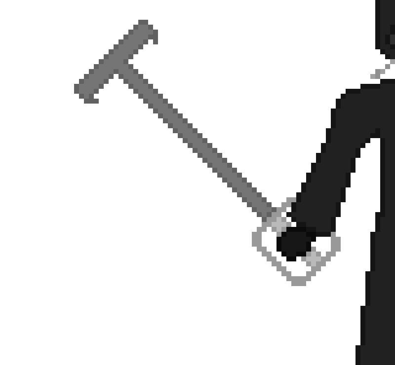 [75bb12] Dark evil Keyblade time