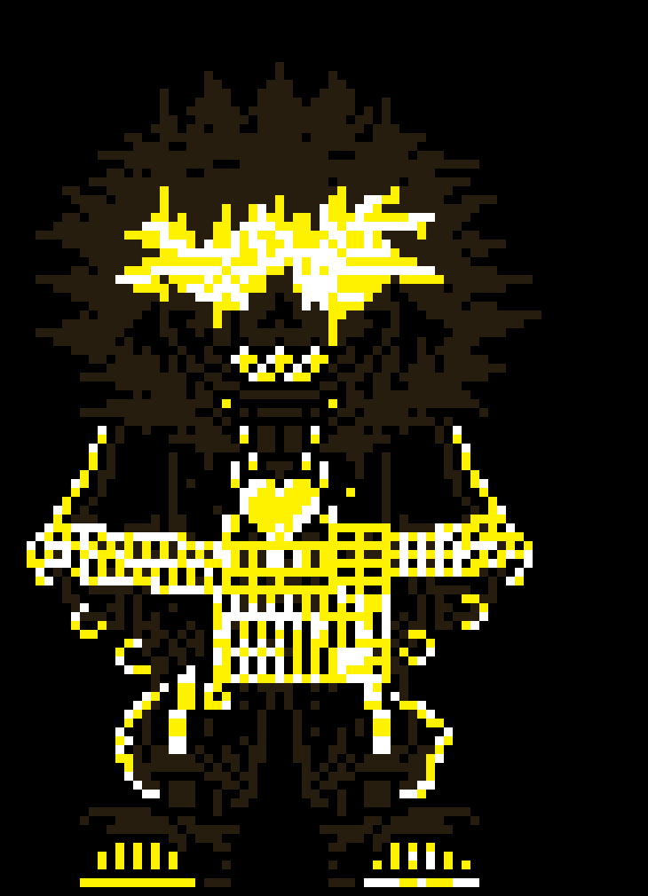 [2f6bca] Fell!Fell!Fell!Dust!Sans