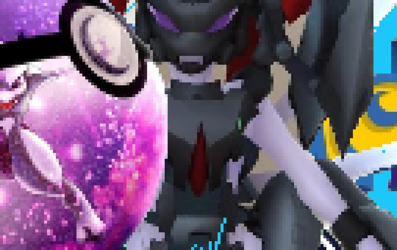 [6e5628] MEWTWO AND AMORED MEWTWO