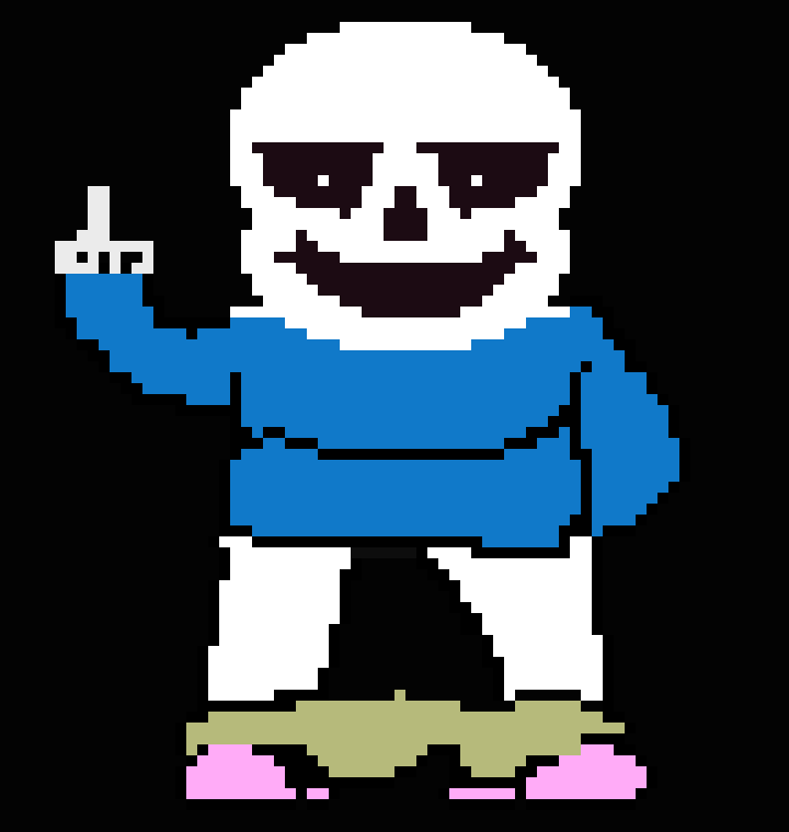 RevertSwap!Sans (FROSK remix