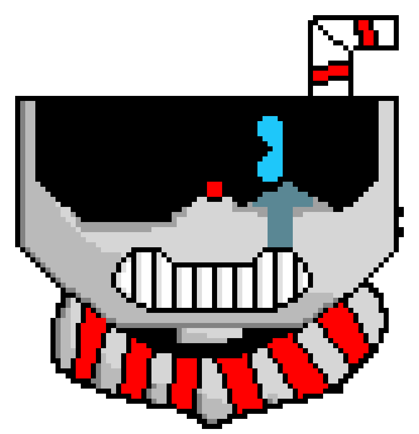 [9664c4] CUPHEAD!as sans