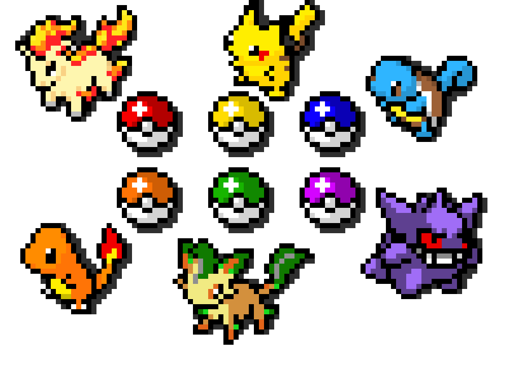 [9664c4] POKEMON GO!!