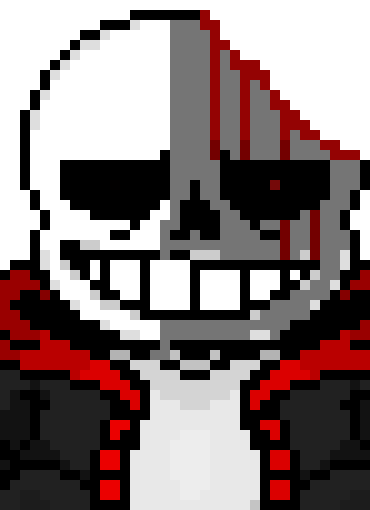 and let me just say the reason i look like this is because i was in a fight with my papyrus