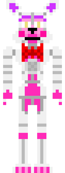 [9664c4] SisterLocation: Funtime Foxy