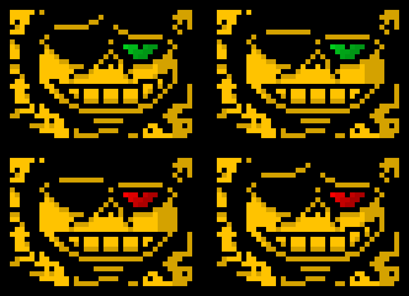 can someone help me make expression for Corrupt!Beta 