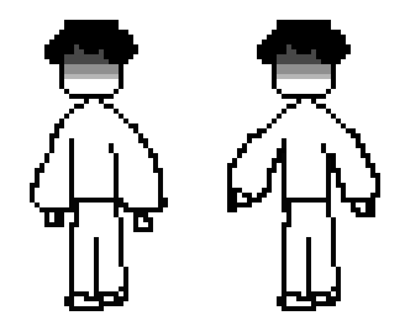 Undertale Sprite