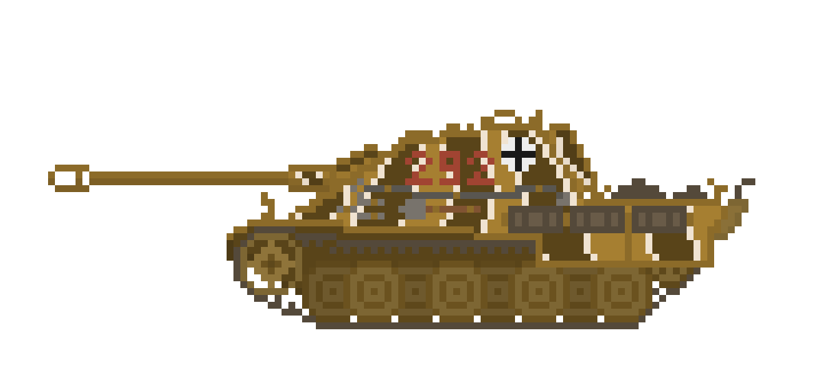 [e3061f] Jagdpanther