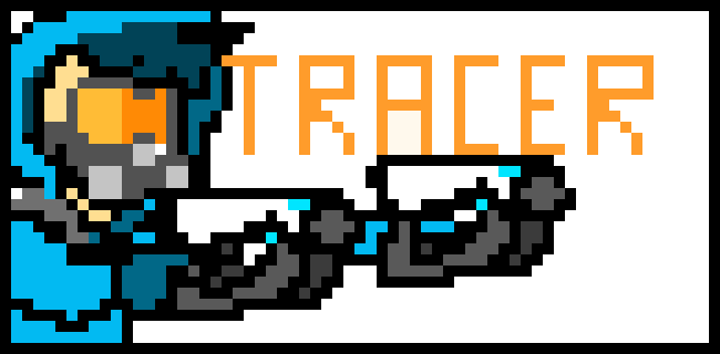 [9664c4] tracer skin