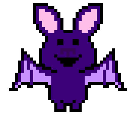 [818291] B is for Bat