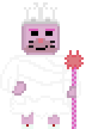 [9c2064] Sir Kiss Queen Frostine