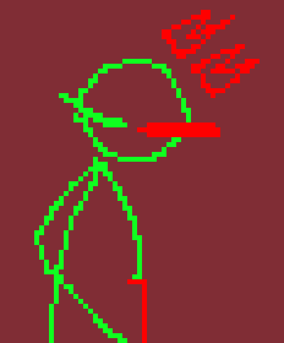 [158e9f] To be fair pepper said a slur so, nobodys a saint here.