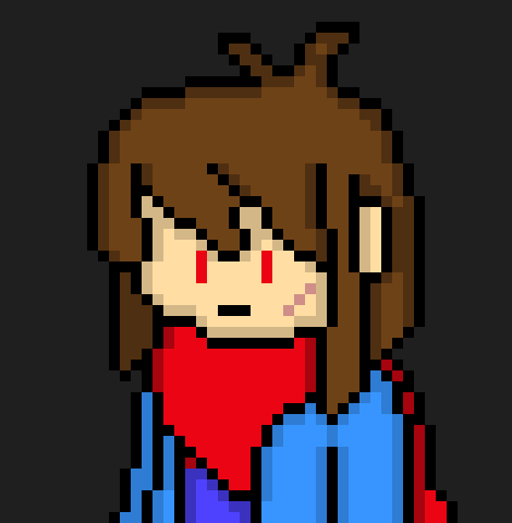 [b63bdb] what the hell?!? Why are you possessing Sans instead of Frisk?!?