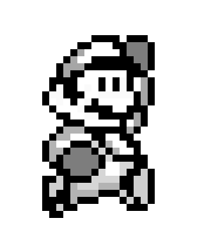 Super Mario All-Stars: M.Hat