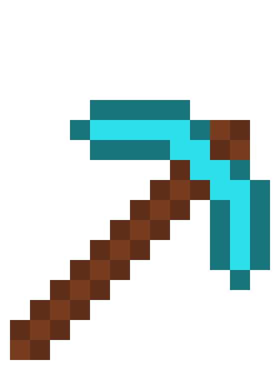 [9664c4] Diamond Picaxe
